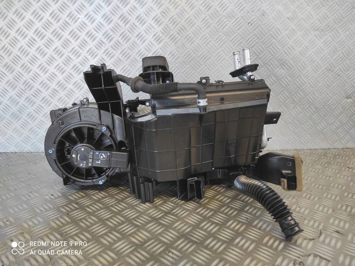 фото №8, Mitsubishi space star ii рестайлінг 2019 повітродувка обігрівач комплектна європа