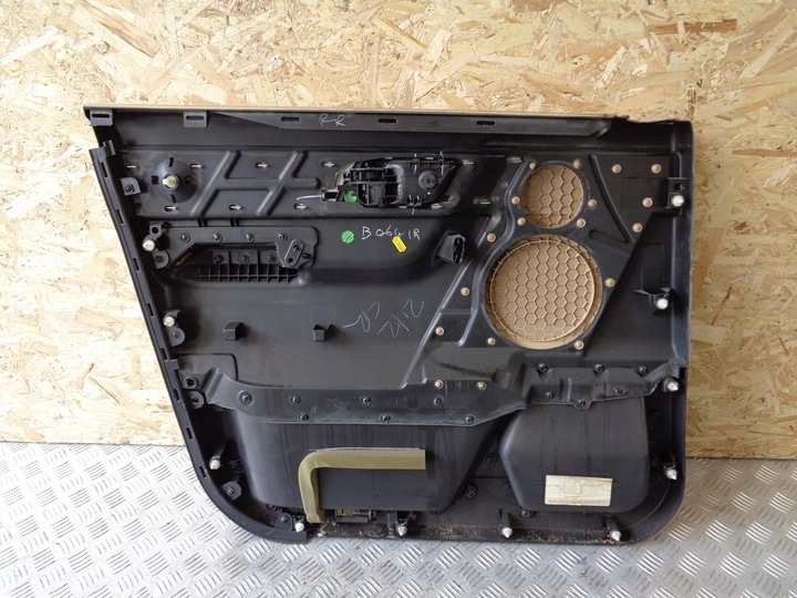 фото №9, Обивка дверь правые перед range rover sport i eu