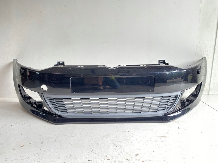 фото №12, Бампер перед переднее na омыватель vw polo 5 v 6r0 2008-2014