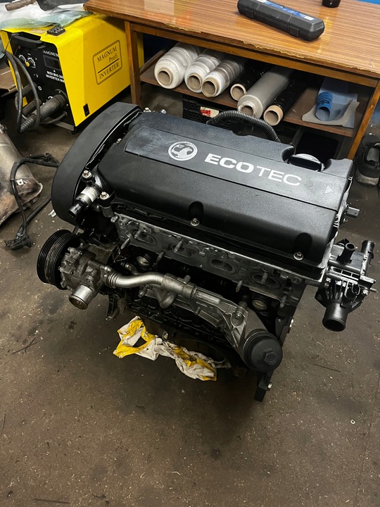 фото №6, Opel astra j mokka insignia двигун 1.6 a16xer