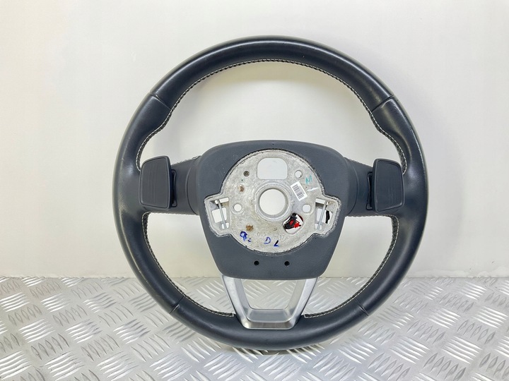 фото №11, 2020 audi q5 sq5 руль 80a124