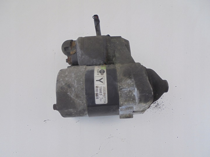 фото №5, Стартер 233001f77a nissan micra 1.2 16v