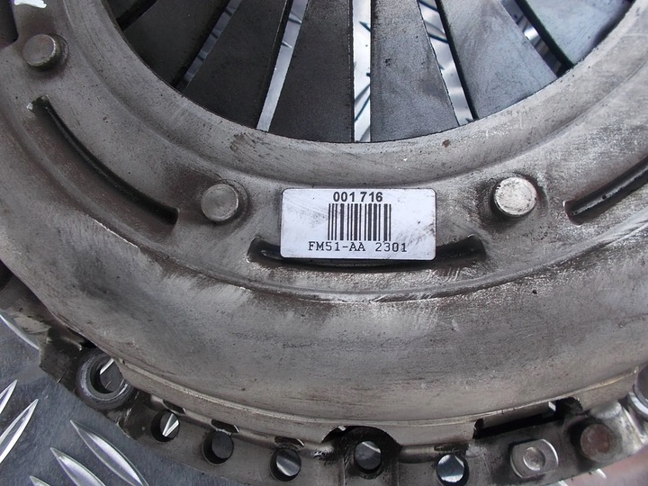 фото №5, Ford focus mk3 c-max mk2 колесо двомасовий 1.5 tdci рестайлінг 2015r