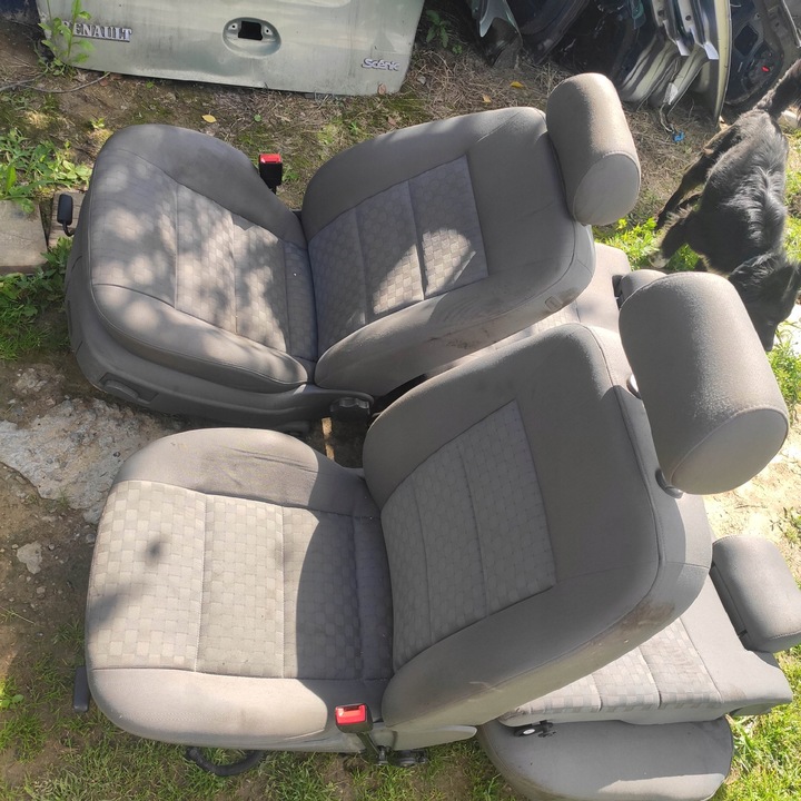 фото №1, Сиденья сиденье audi a6 c5 fl