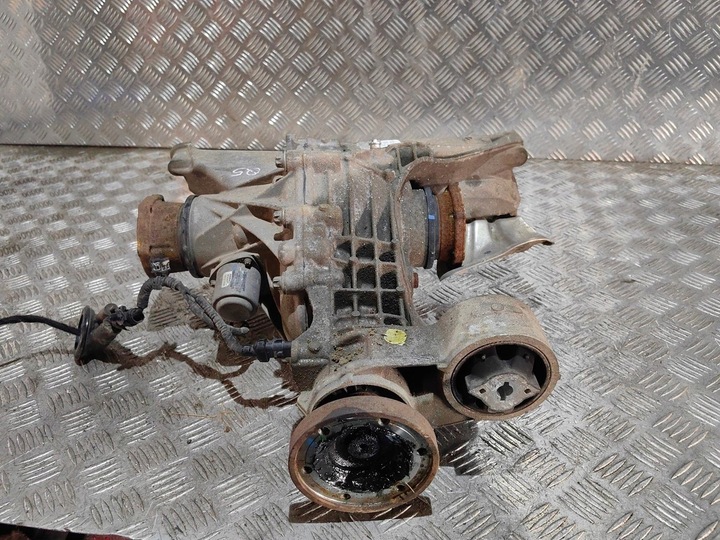 фото №1, Audi q5 80a міст задній зад диференціал 0b0500043k