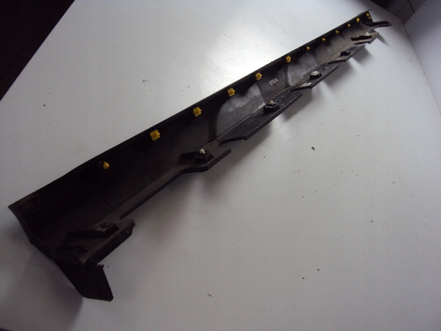 фото №4, Планка пороговая левая hyundai kona 2018- mzh