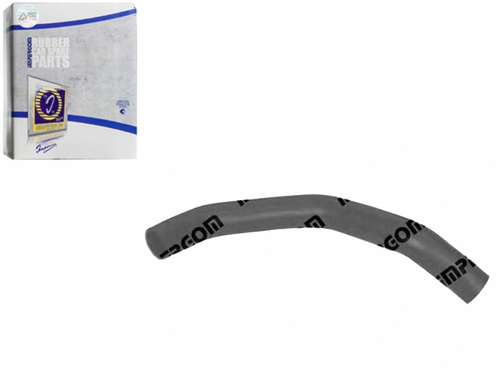 фото №1, Impergom шланг всасывающий фильтра воздуха 1192r5 854