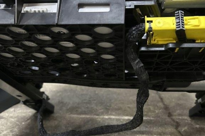 фото №7, Комплект сидений bmw 3 g20, g28 5a7cb21 2.0l бензин 135kw 2024