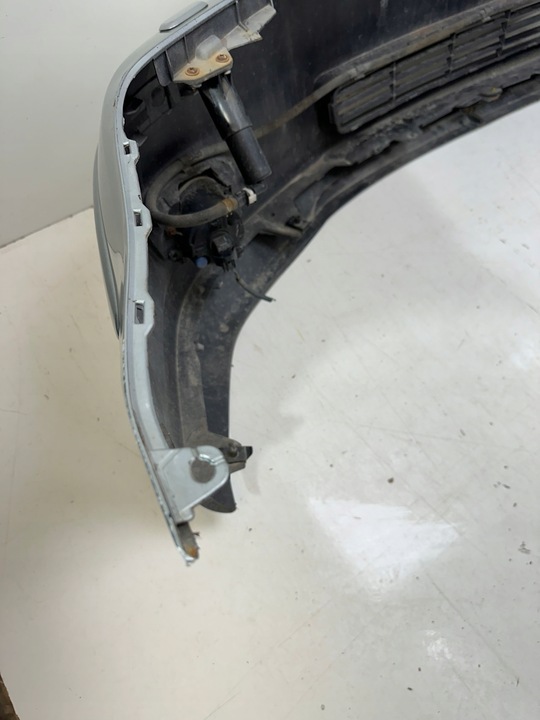 фото №12, Бампер перед toyota avensis t25 рестайлінг