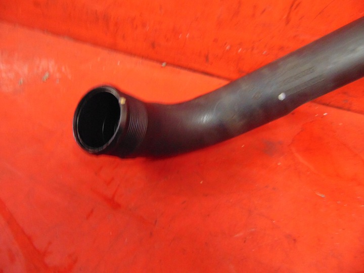 фото №3, Renault scenic 3 iii 1.9 dci шланг інтеркулер