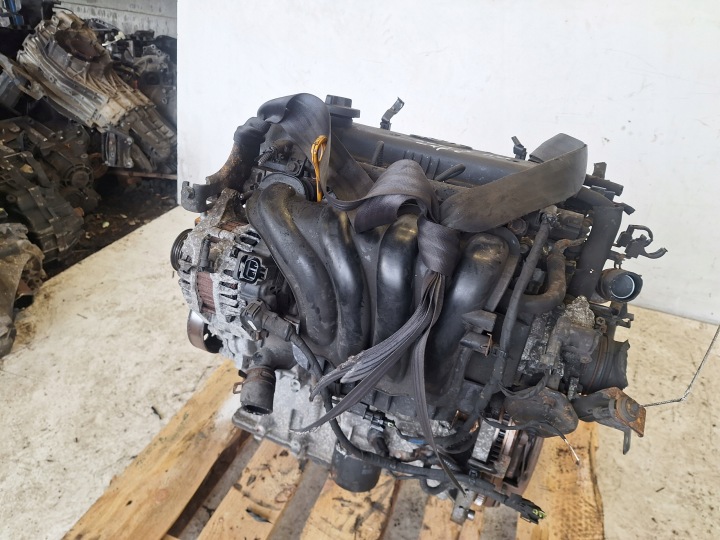 фото №14, Kia hyundai 06-12 двигун 1.6 16v 115km g4fc