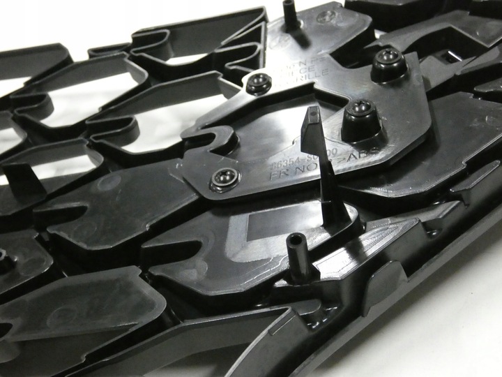 фото №8, Решётка, решётка радиатора hyundai i-30 "n" рестайлинг