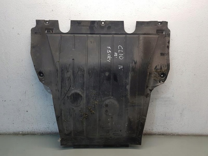 фото №1, Плита защита двигателя renault clio iv 1.5 dci
