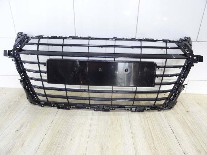 фото №1, Решётка радиатора решётка audi tt 8s0 s-line 8s0853651 llu