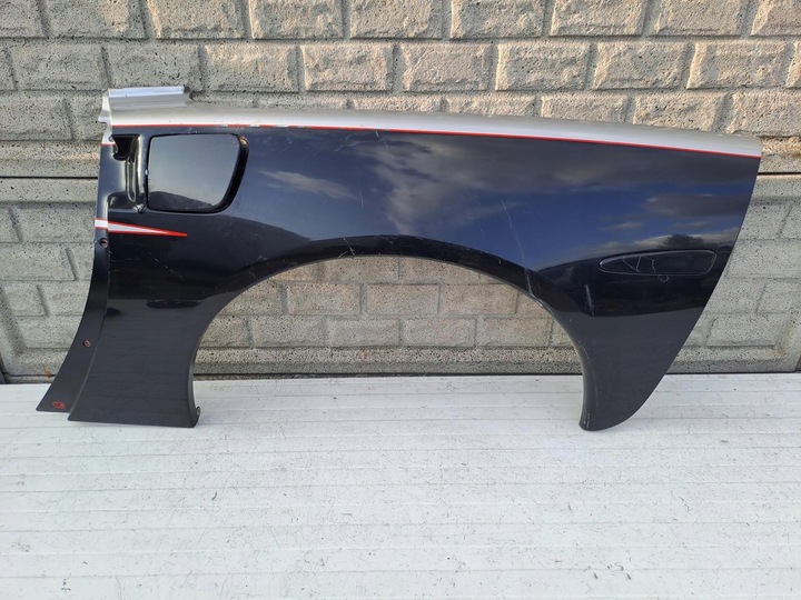 фото №1, Chevrolet ccorvette c6 купе крило лівий задній оригінал