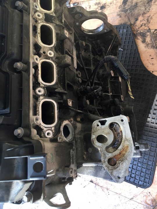фото №5, Двигатель стойка bmw 3 e92 320 i n43b20aa
