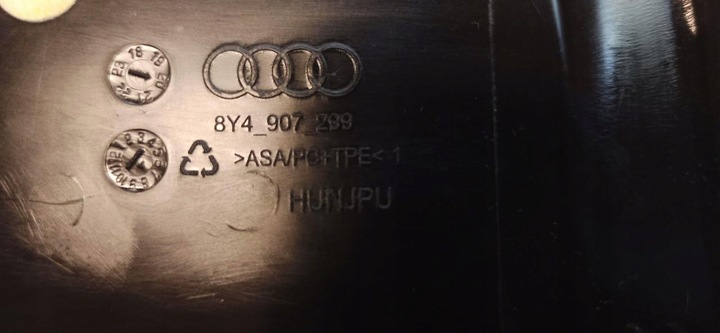 фото №7, Audi a3 8y захист дзеркало 8y4907299