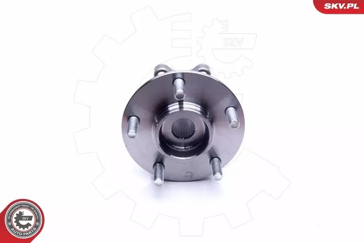 фото №5, Ступиця зад l/p