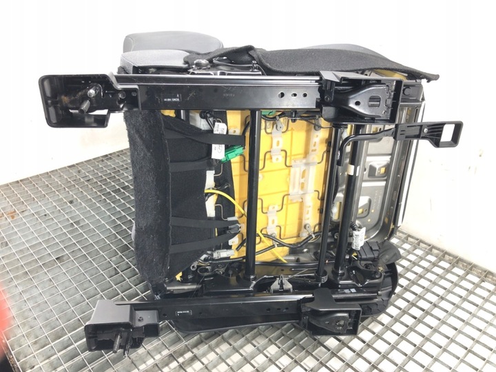 фото №10, Сидіння лівий перед ford ecosport suv