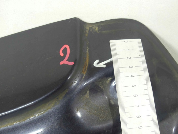 фото №4, Крышка зад стекло kia sportage iv 15- серый be