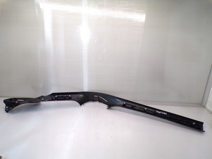 фото №5, Планка пороговая левая dekor volkswagen passat b7 аксессуар 3aa853369