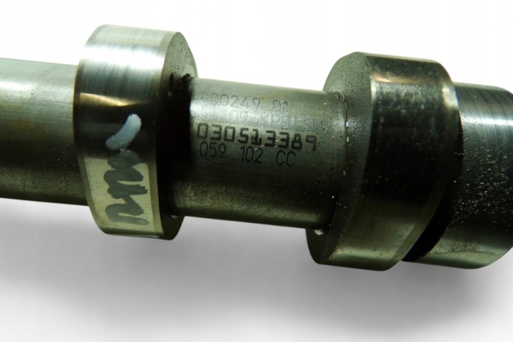 фото №1, Выпускной вал грм audi a6 avant 4f5, c6 059102cc 2.7l дизель 140kw