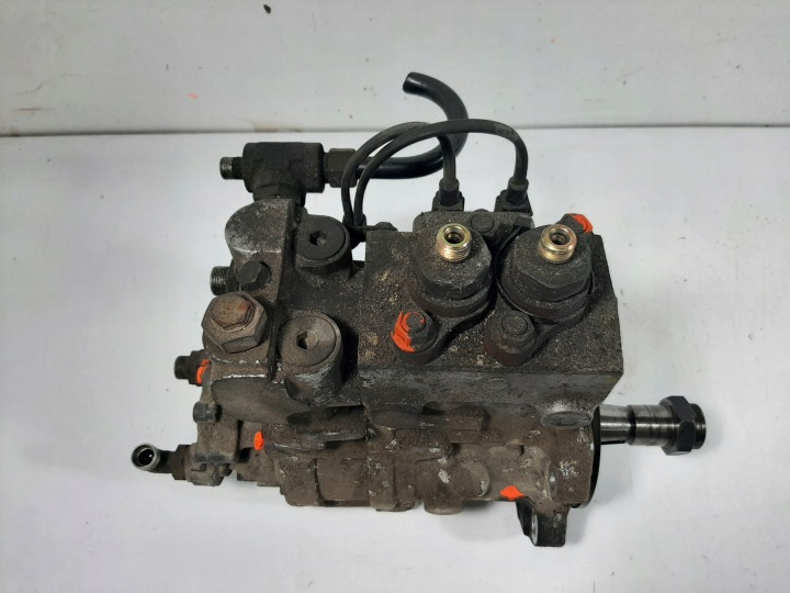 фото №15, Renault premium 420dci 07r насос паливна рейка  0445020036 5010553948