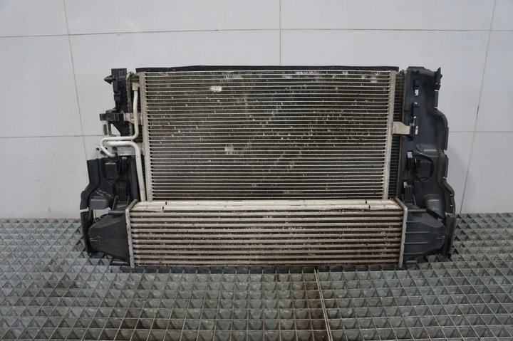 фото №1, Радіаторів радіатор комплект pas переднє volvo s60 ii v60 i 2.0 автомат