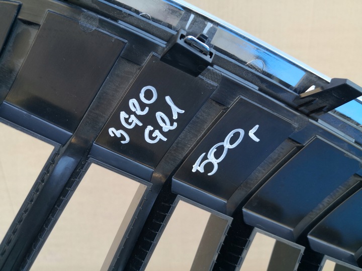 фото №12, Bmw 3 g20 g21 решётка решётки радиатора решётка радиатора b.ładny 7449432