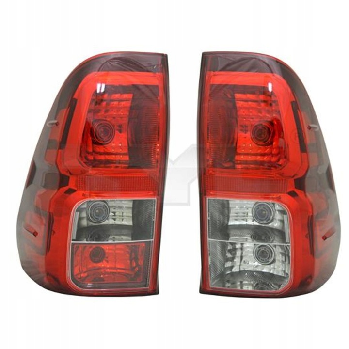 фото №1, Лампа toyota hilux viii 15- зад права