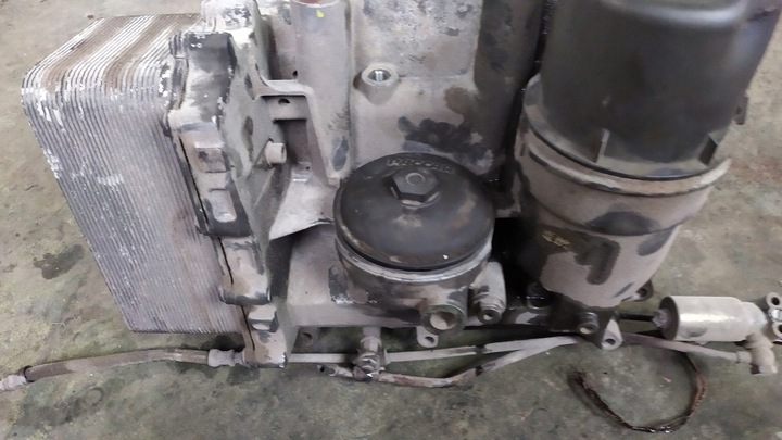 фото №3, Основа фільтра фільтрів масла daf xf 106