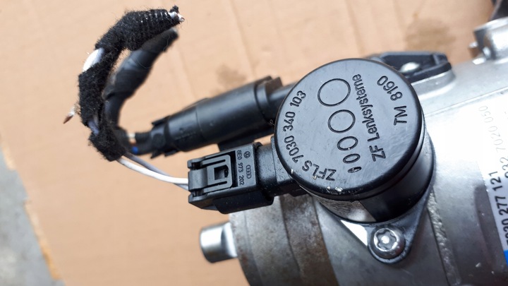 фото №10, S4 b8 a4 колонка кермова електричний a5 s5