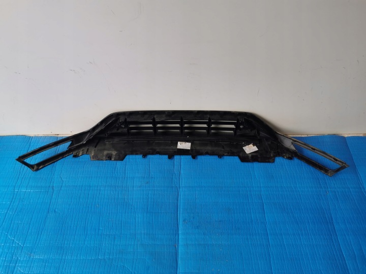 фото №6, Volvo xc90 ii 2 рестайлинг 20- r-design 32345457 решётка низ бампера накладка