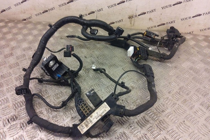 фото №14, Жгут двигателя kia niro 91660q4020 электрический 150kw 2022