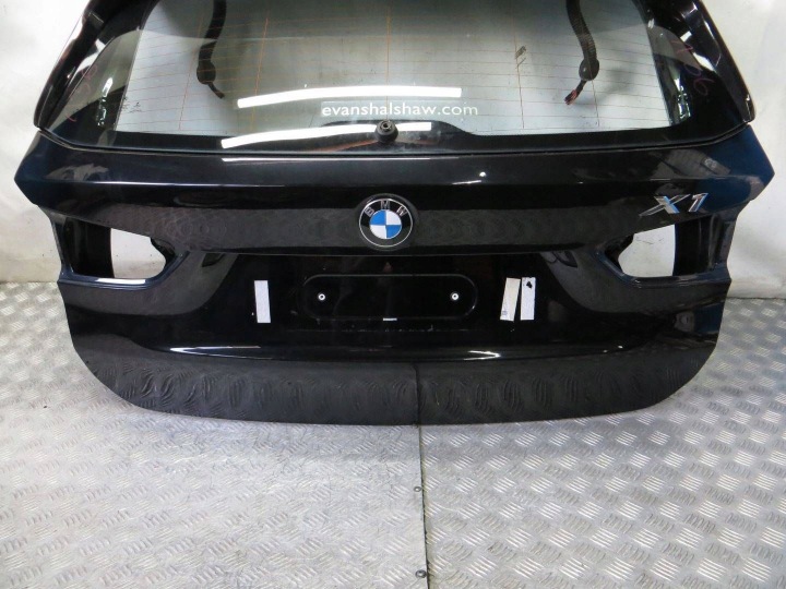 фото №7, Bmw x1 f48 крышка багажника 475 15-