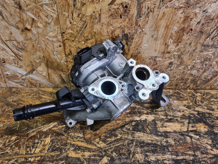 фото №6, Клапан egr 1.6 tdci e-hdi 9807369980