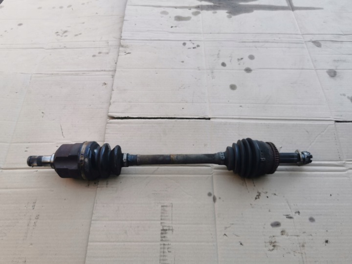 фото №1, Kia ceed i рестайлінг 1.6crdi піввісь ліва