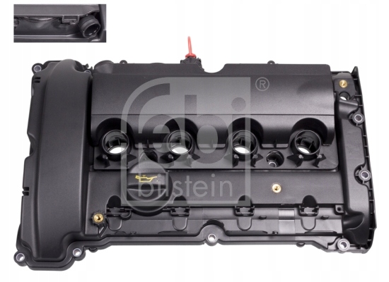 КРИШКА КЛАПАНІВ CITROEN C4/C5 1,6THP 08-11/ 208/ 3