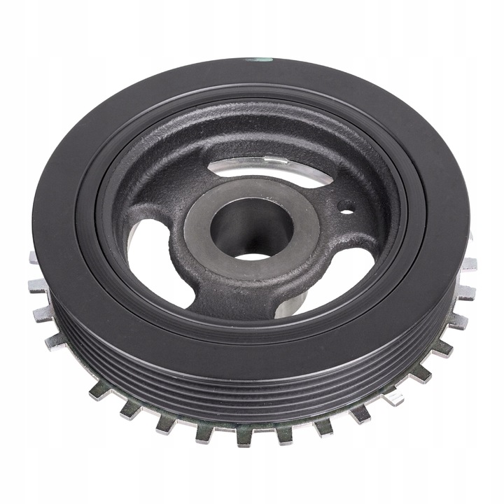 фото №1, Колесо ременное вала коленчатого febi 103738