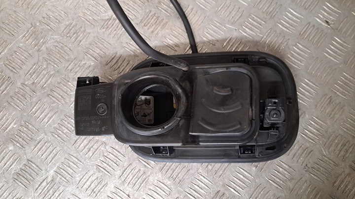 фото №7, Ford kuga mk3 рестайлинг 2024 r крышка заливка топлива lv4b-s27936-ac lucid red