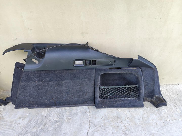 фото №1, Боковина обивка багажника правые зад audi a6 c7 avant