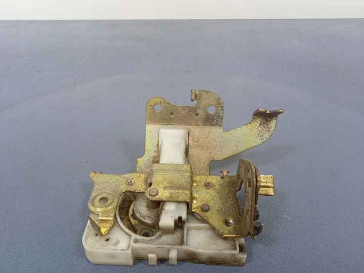 фото №4, Mazda mpv ii lw замок дверь сдвижных правые