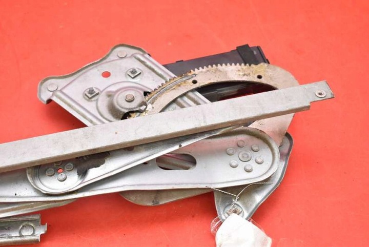 фото №10, Підйомник вікна лівий перед eu 966415102 renault megane 3 iii 08-14