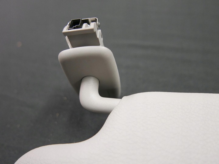 фото №6, Bmw x1 f48 захист сонцезахисна ліва козирок