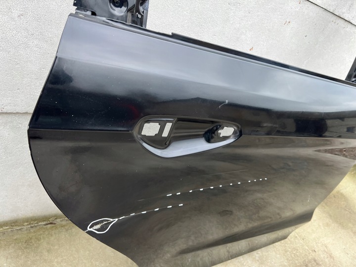 фото №8, Двері ford galaxy mk4 iii 2015-2023 зад правий