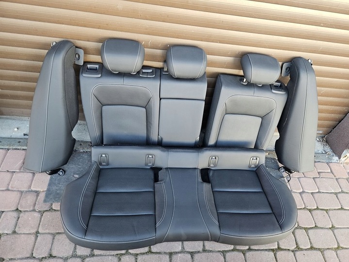 фото №6, Сиденье сиденья з підігрівом agr электрические кожа opel insignia b !! монтаж !!