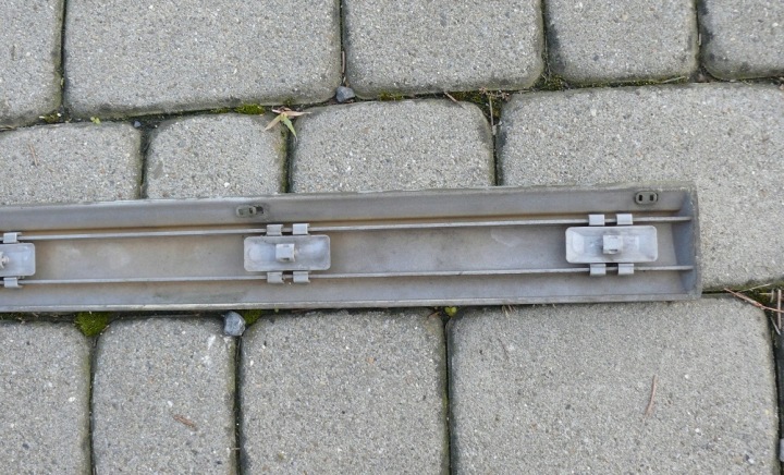 фото №11, Молдинг середня двері ліві перед audi a8 d2 94-01 ly7m 4d0853951
