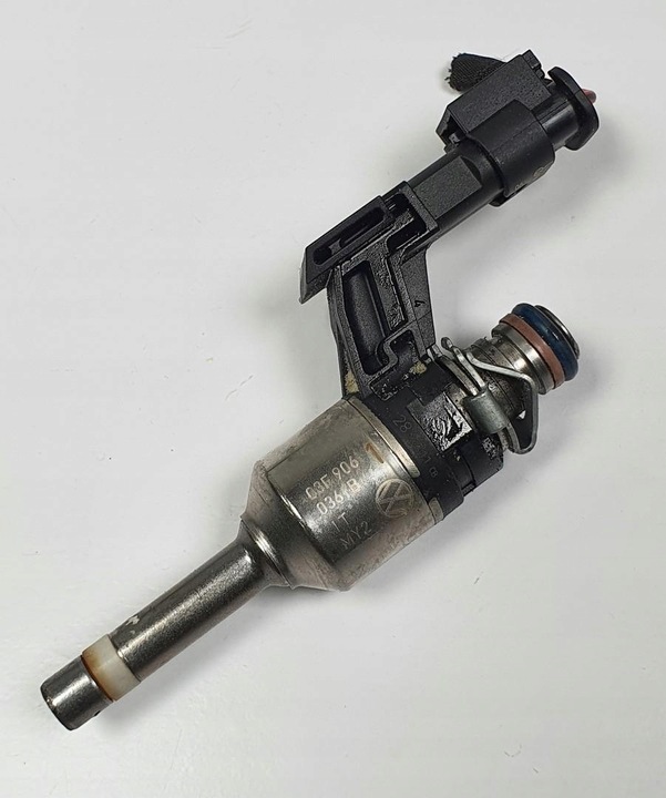 фото №1, Форсунка інжектор skoda fabia 1.2 tsi 03f906036b