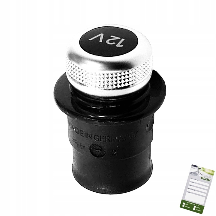 фото №1, Решётка розетка прикуривателя 4h0919311 do vw audi