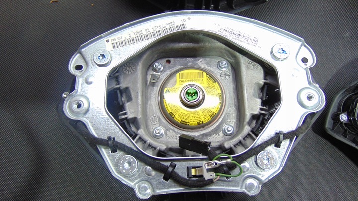 фото №5, Mercedes vito w639 подушка безопасности a6398602502